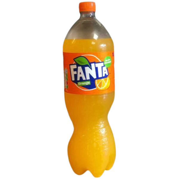 Fanta Orange 1,25L
